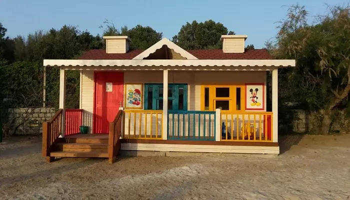 هتل سامارا بدروم